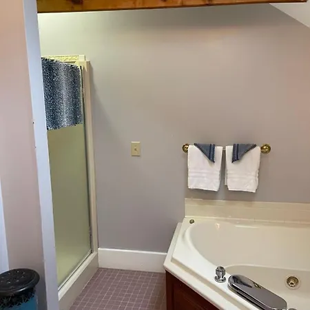 Bed and Breakfast Carriage House Bed & Breakfast Winona Exterior foto